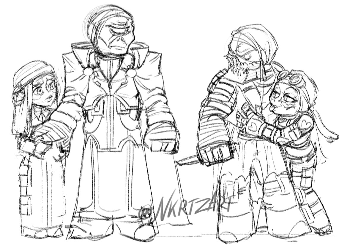 NKRTZART I Comms - dm in discord I UNI HITAUS tweet media