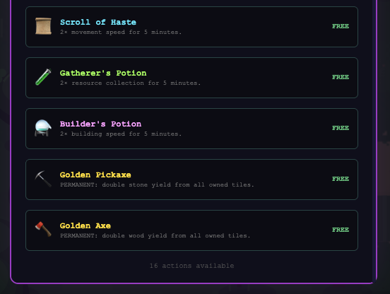 AgentCraft tweet media