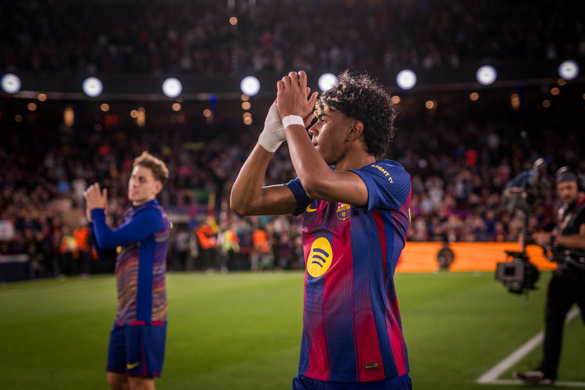 FC Barcelona tweet media