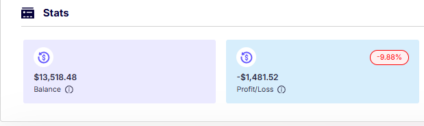 echoez77's tweet photo. account almost failed... let's see if I can turn that around... is it possible??? https://t.co/UVLvCIgKL5