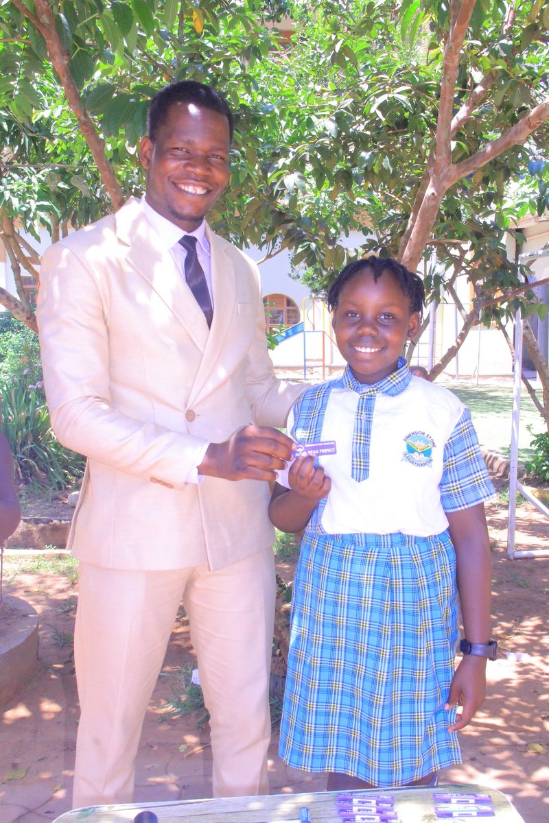 DSJrSchool's tweet photo. Today, we celebrate a seamless transition of power – a testament to the strength and stability of our school’s leadership. The outgoing prefects have set a high bar, and I’m thrilled to welcome our new leaders who’ve shown immense confidence and readiness to take the reins. https://t.co/TLXagkTqmt