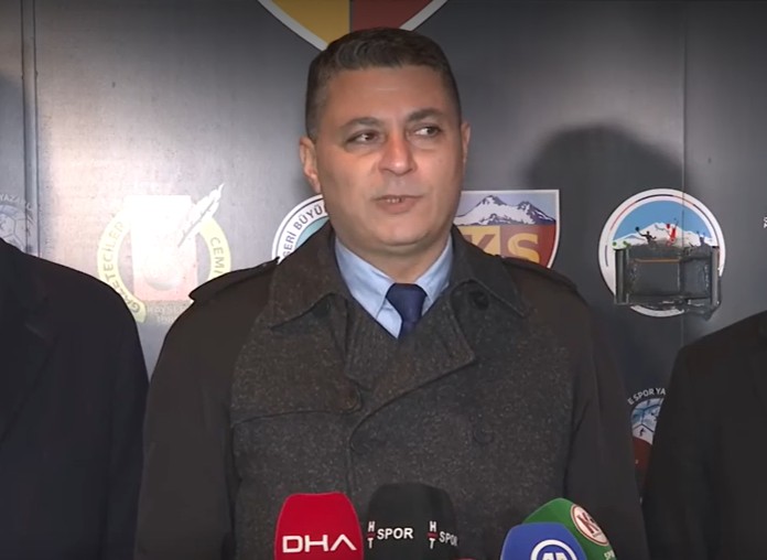 Tek Yol FENER tweet media