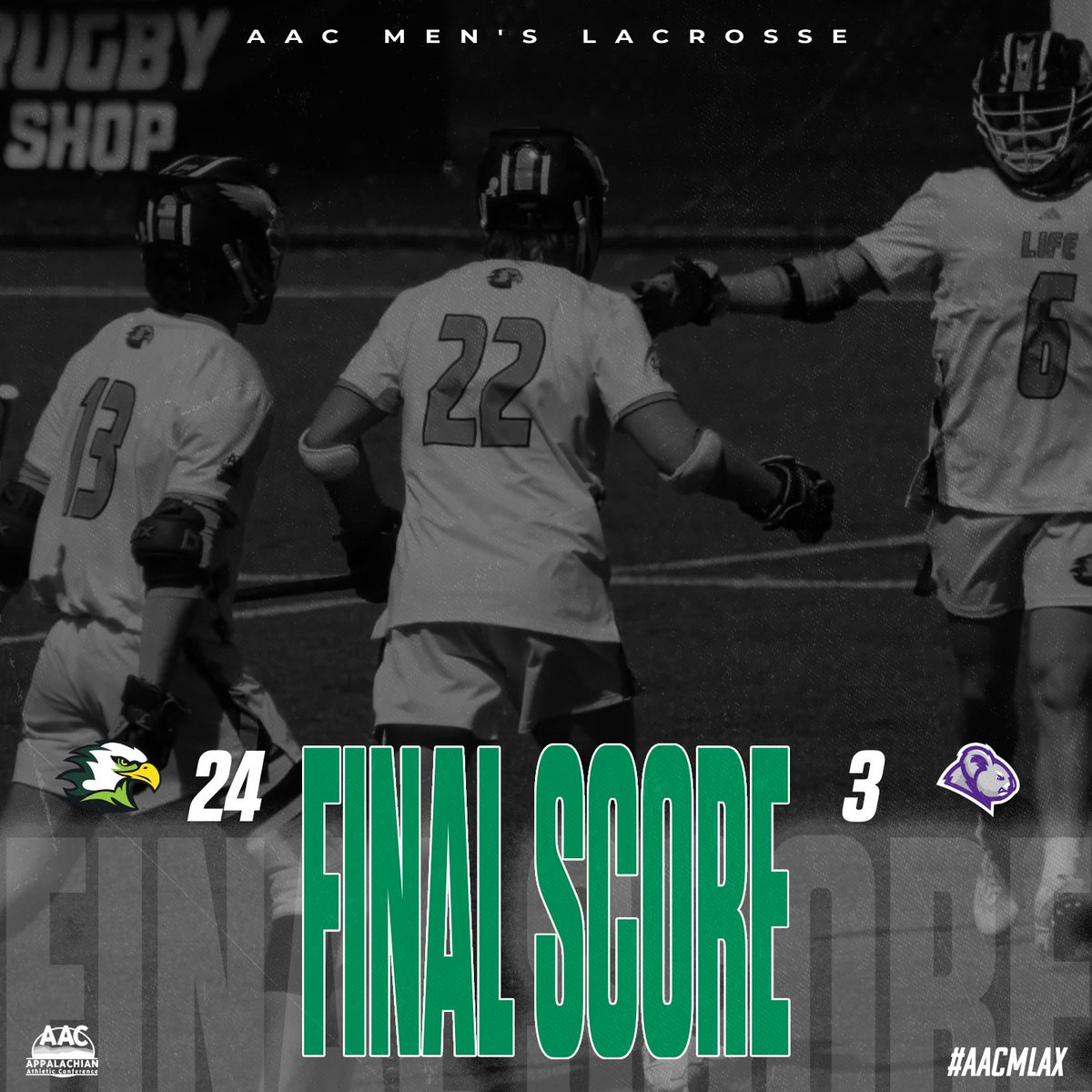 AAC Sports tweet media