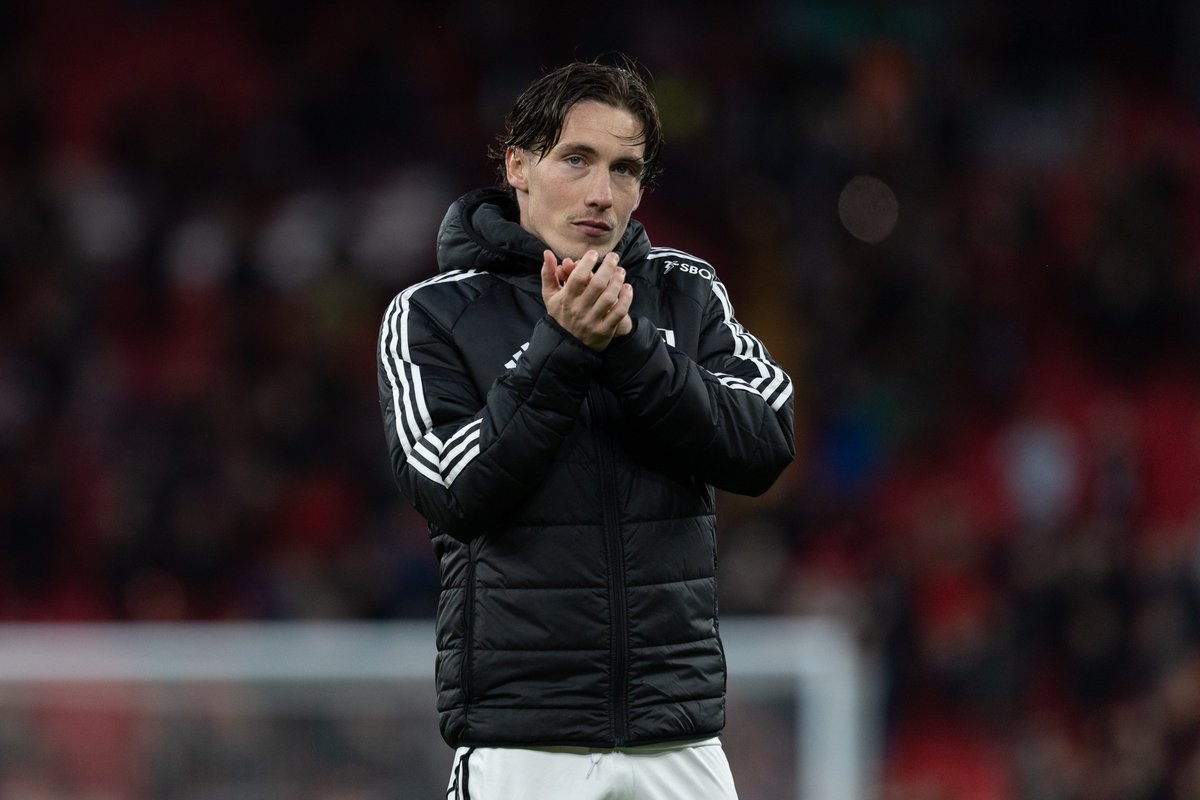 Fulham Football Club tweet media