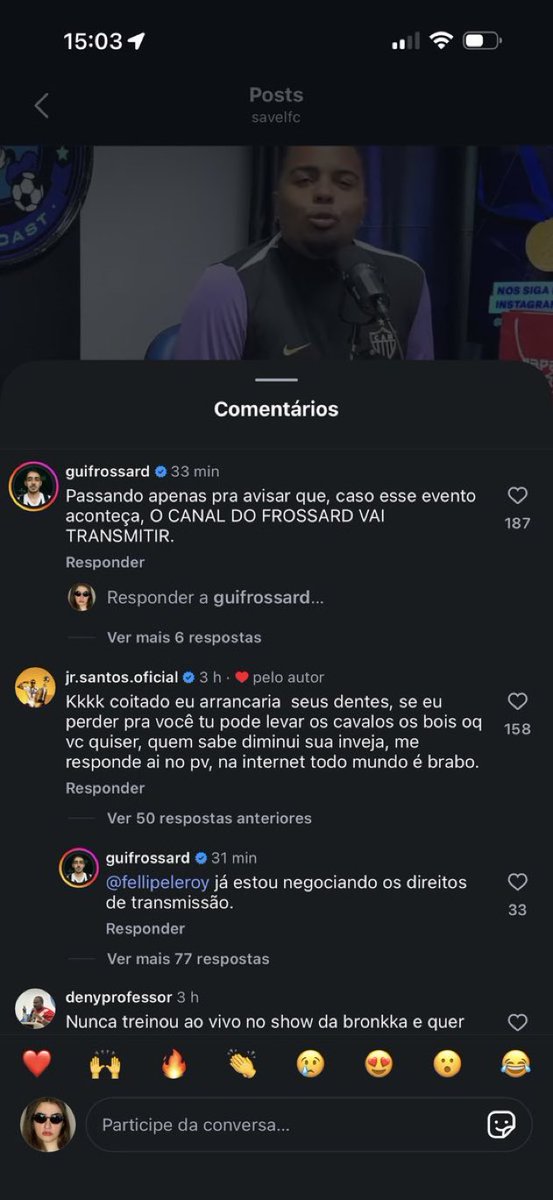 Futmais | Menino Fut tweet media