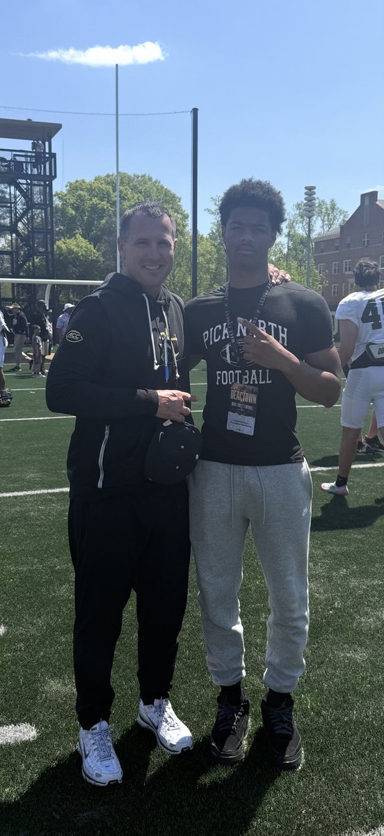 GEORDAN (GEO) MCKNIGHT 3 ⭐️ DB tweet media