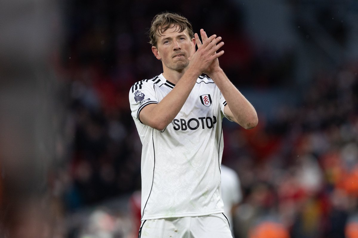 Fulham Football Club tweet media