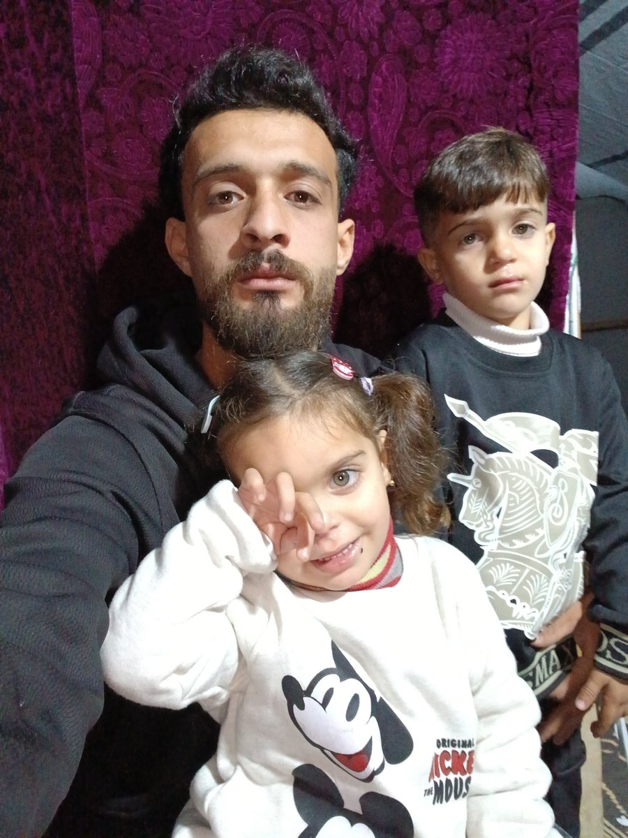 Oday Mohammed tweet media