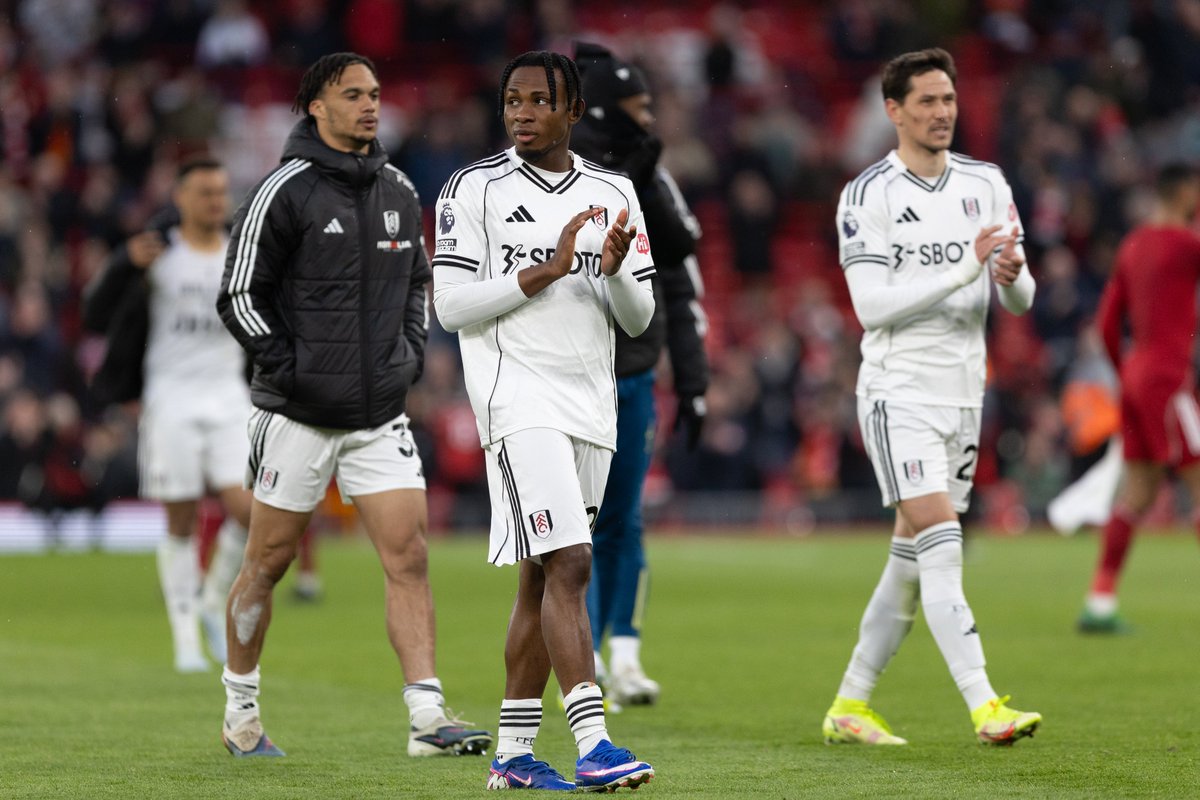 Fulham Football Club tweet media