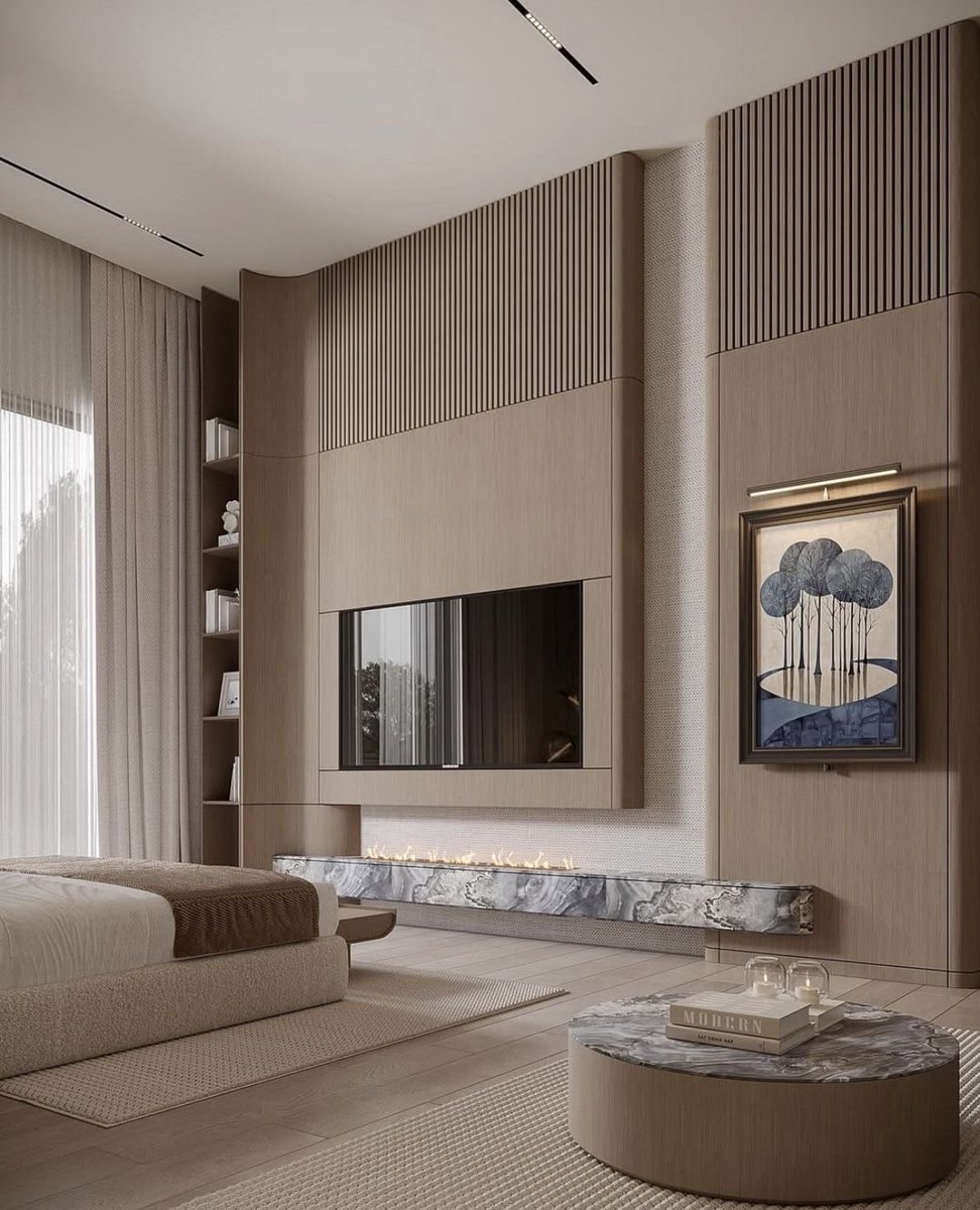 حنين محمد | تصميم داخلي tweet media