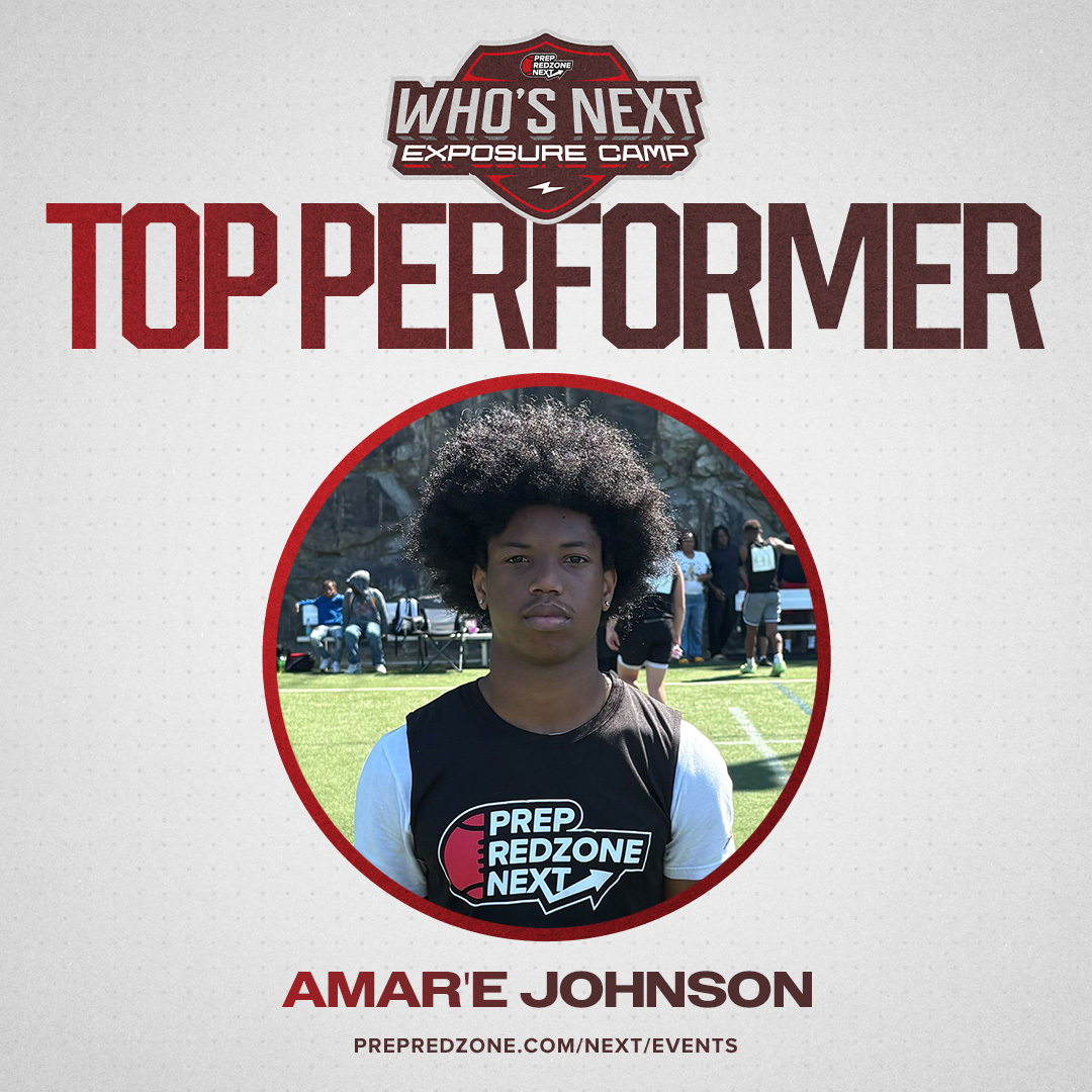PrepRedzoneNext's tweet photo. 🚨 𝗧𝗢𝗣 𝗣𝗘𝗥𝗙𝗢𝗥𝗠𝗘𝗥𝗦

Check out who made an impact!

✍️ #WhosNextATL

@ArjayBlackwell
@ashton_brunner
@braylen_co81010 https://t.co/VIXRU0wdSe