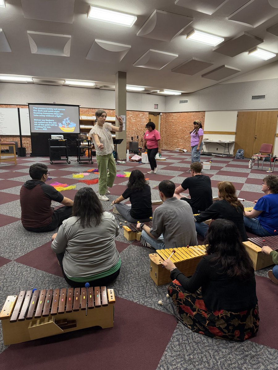 Central Texas Orff tweet media