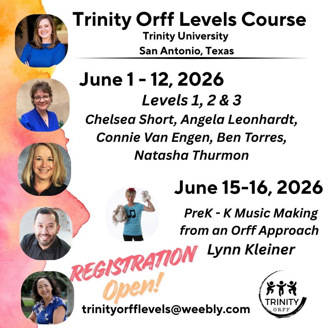 Central Texas Orff tweet media