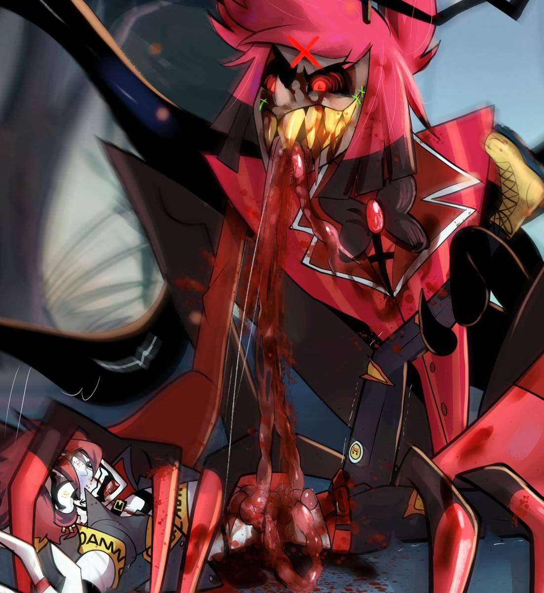 🪐 Niku💫 | Commissions Open | VGen | 🔞 tweet media