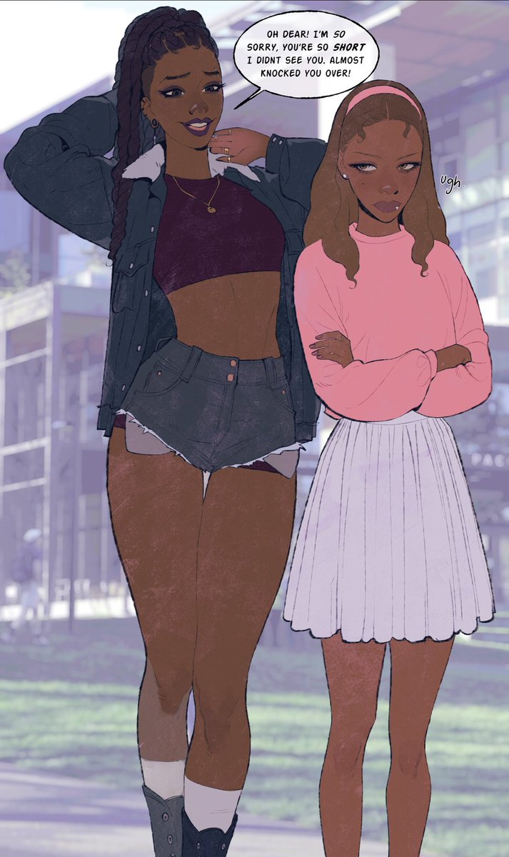 plasticbottru's tweet image. Shawtyyy