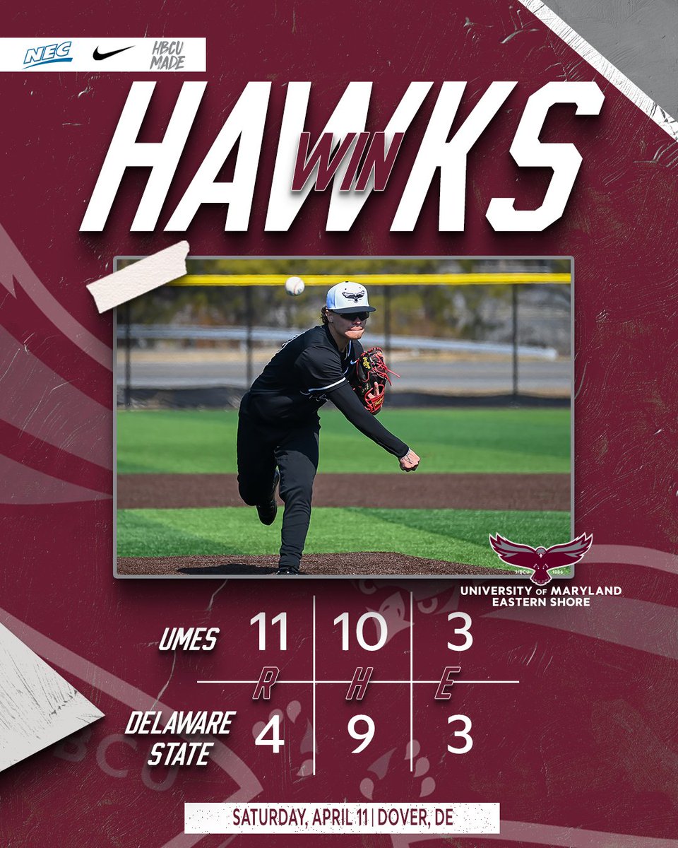 Hawk Baseball ⚾️ tweet media