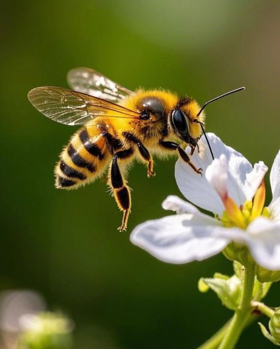 Bee Haber tweet media