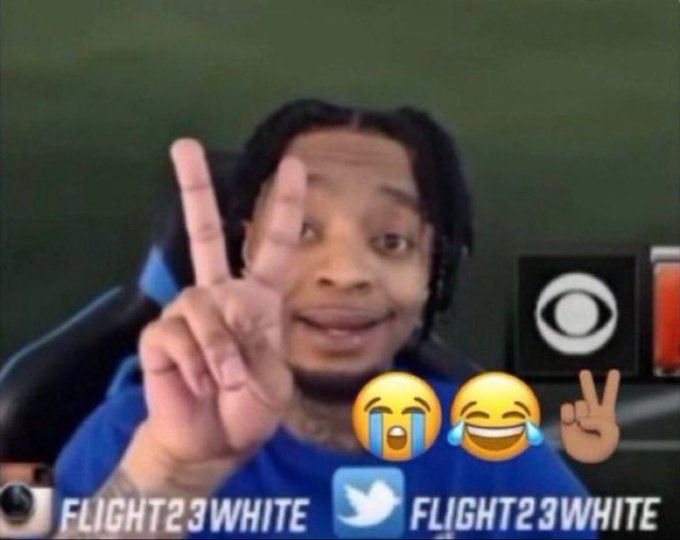 Nigga thinks this is the next sakamoto
