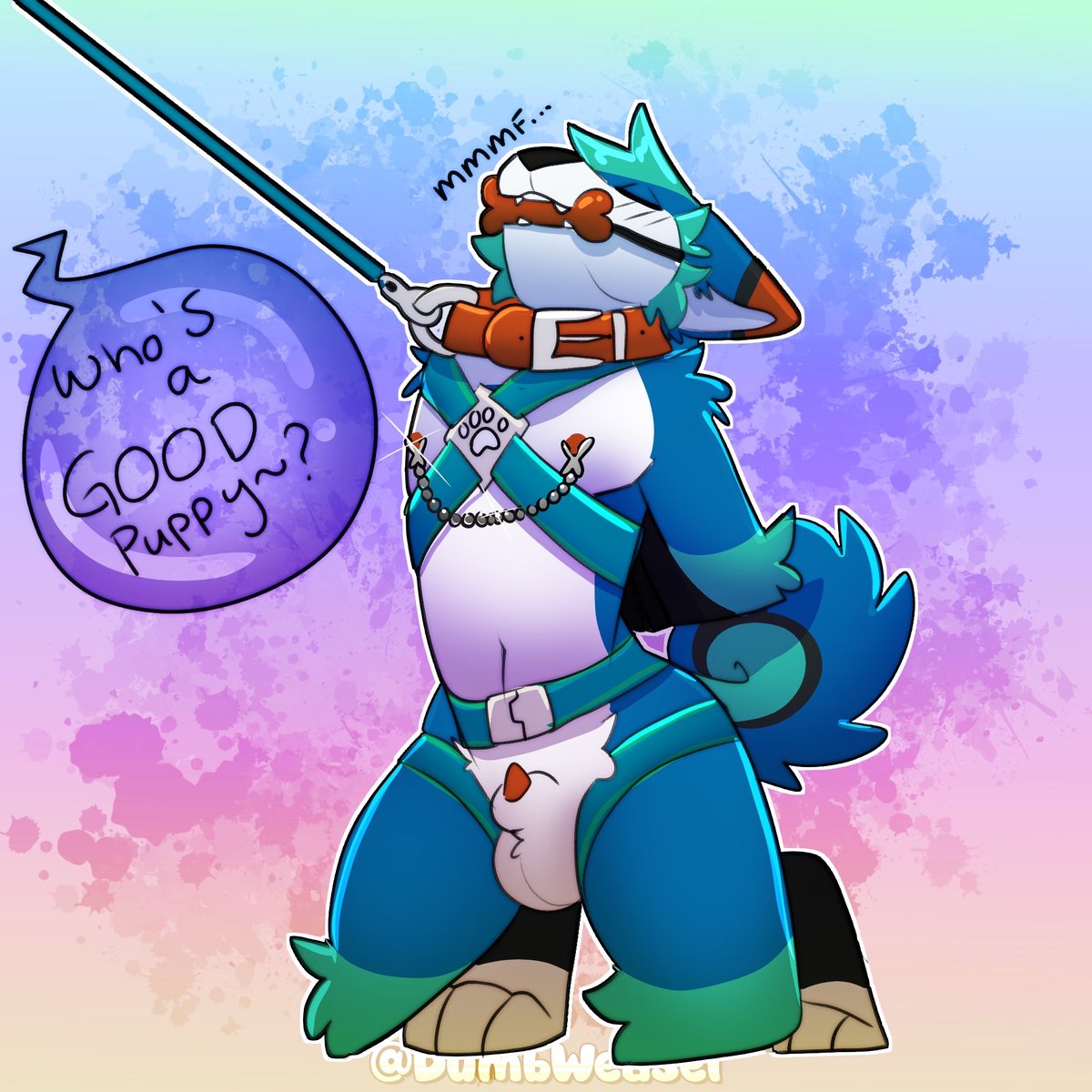 Good puppies make good service tops

🎨: <a href="/WeaselSpicy/">Spicy Weasel</a>