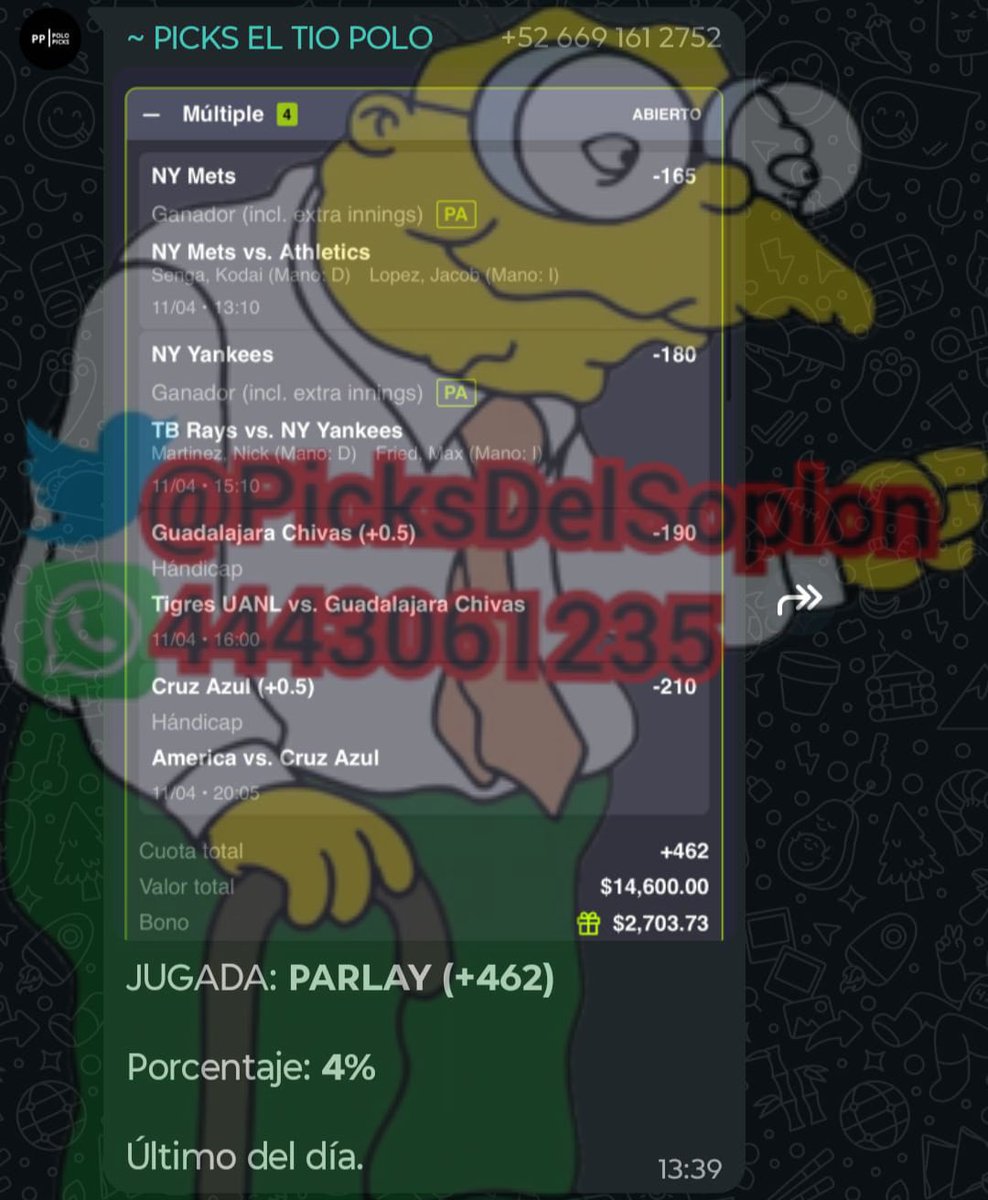 PicksdelTopo tweet media