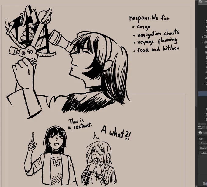Theresa (plus a really stupid joke) #original 