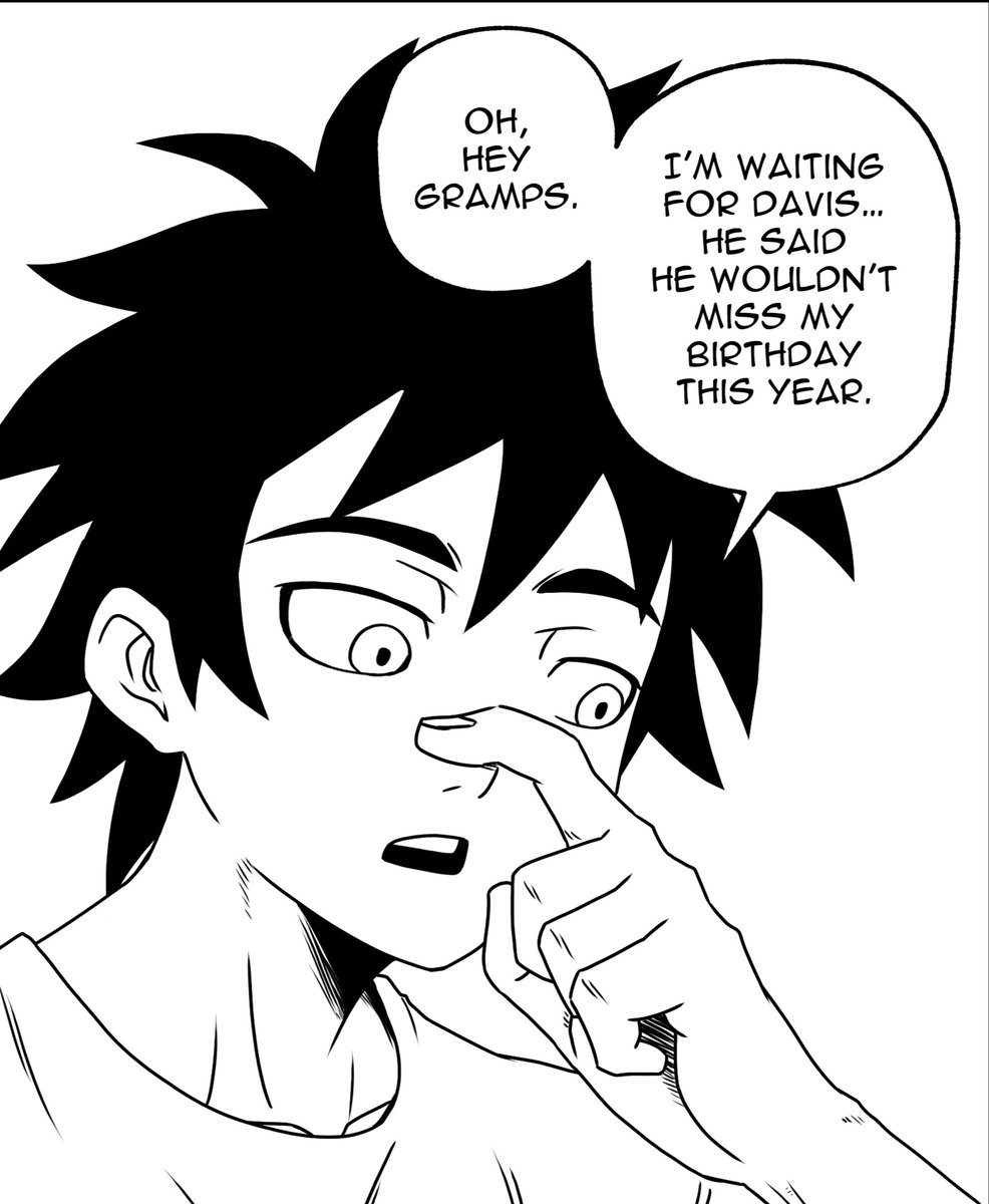 Join <a href="/scruffymooseman/">Hunter van Lierop - NEBULON #1 on ComixOne</a> &amp; <a href="/vegalawless1226/">James Santana - New Nebuverse stuff in the works</a> as The "Nebuverse" expands in 4 days inside the new anthology created by <a href="/ericwilliamson/">Eric Williamson</a> &amp; <a href="/MiscreantMedia/">MiscreantMedia</a>. Link below!

kickstarter.com/projects/miscr…

#tokusatsu #indiecomics #comics #comicbooks #anthology