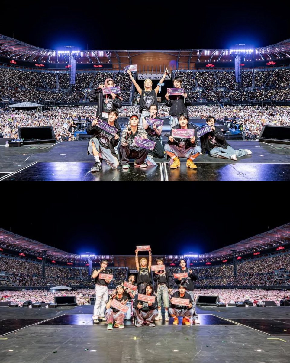 yang_jgn's tweet photo. Tal vez es por que ya casi se cumple un año y eso me pone sensible pero llevo tres días seguidos llorando por lo mucho que extraño a Stray Kids 💔💔 https://t.co/wZVTKztjuk