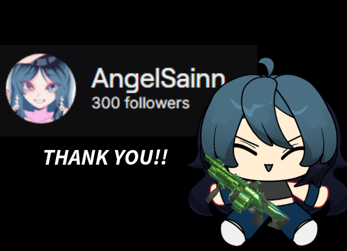 Angel Sainn 🌊🦈 | Overwatch Vtuber tweet media