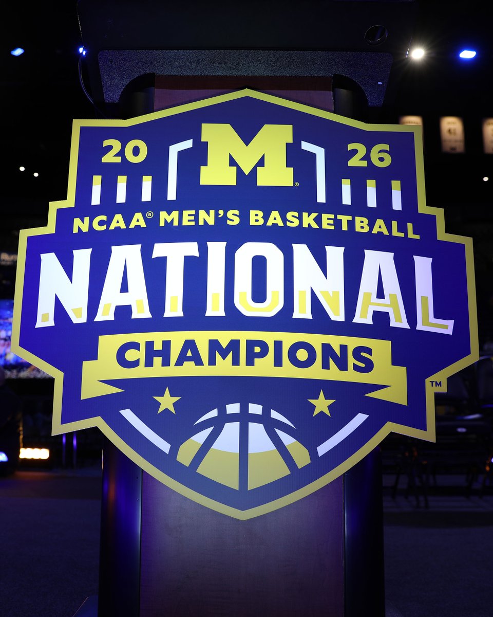 Alumni Association of the University of Michigan tweet media