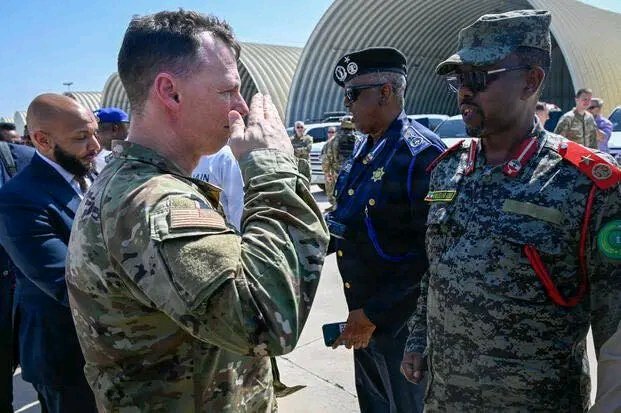IXogta's tweet photo. #Breaking News: The recognition of Somaliland has become increasingly urgent as President Trump considers relocating U.S. troops from alliances and bases that provide limited benefits to those offering clearer strategic advantages. With its stable, self-sufficient democracy #usa https://t.co/uoKMqIfTWA
