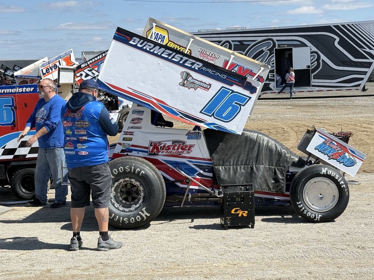 Attica Raceway Park tweet media