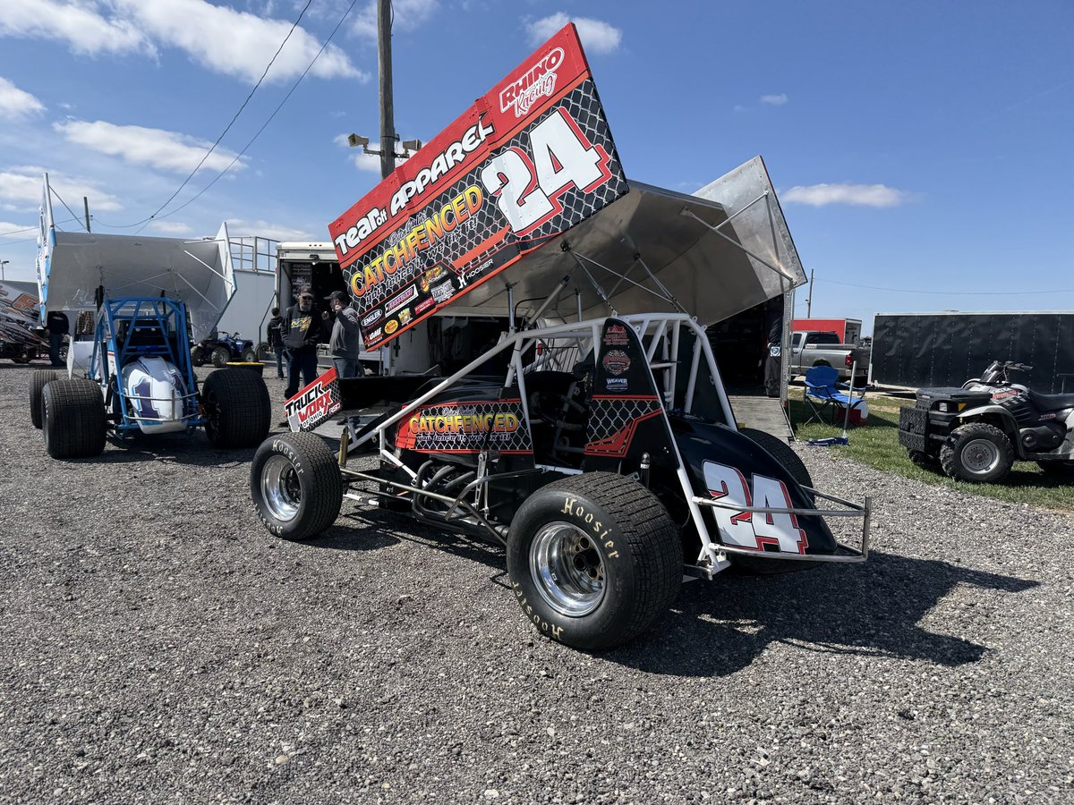 Attica Raceway Park tweet media