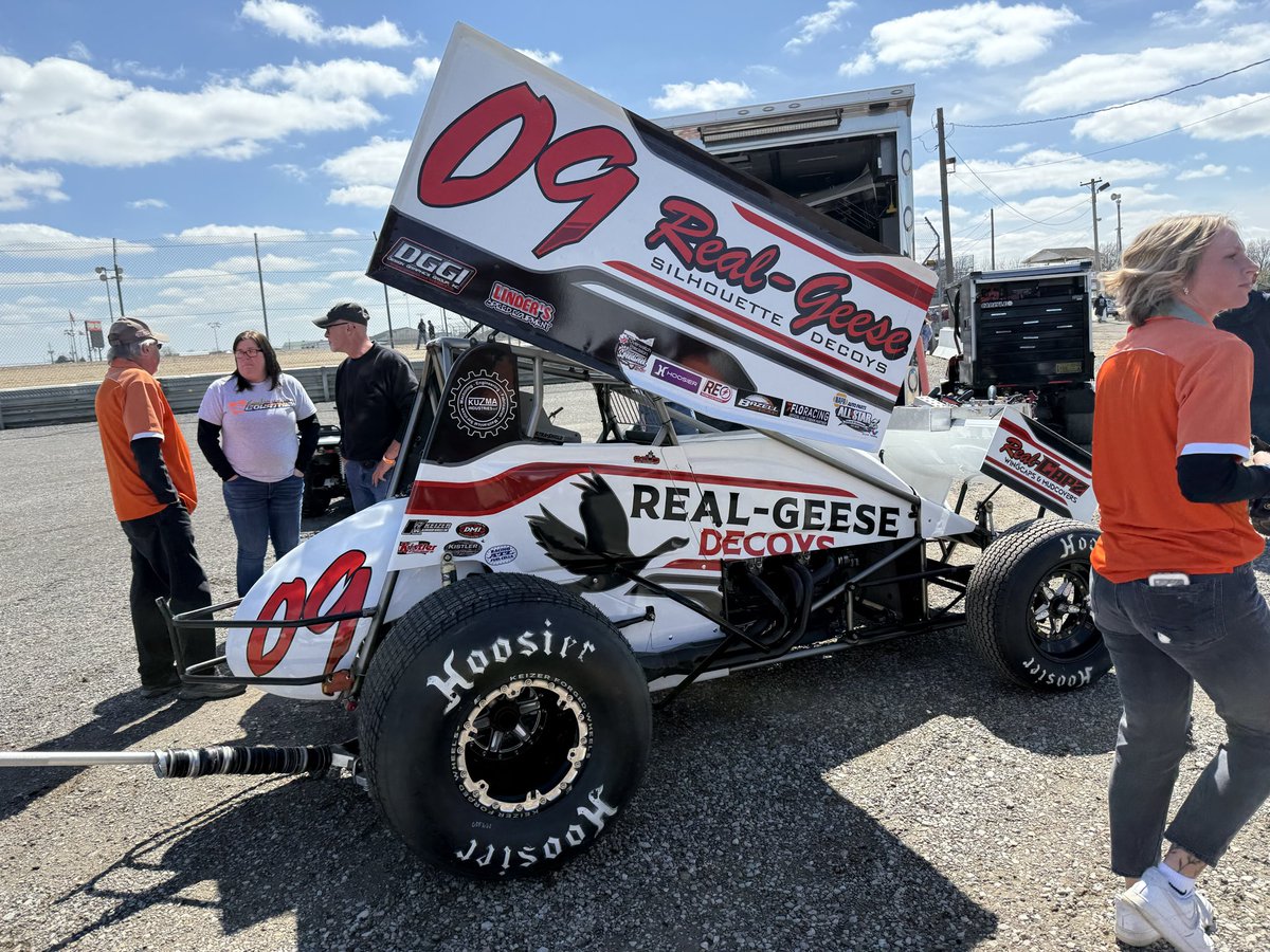 Attica Raceway Park tweet media
