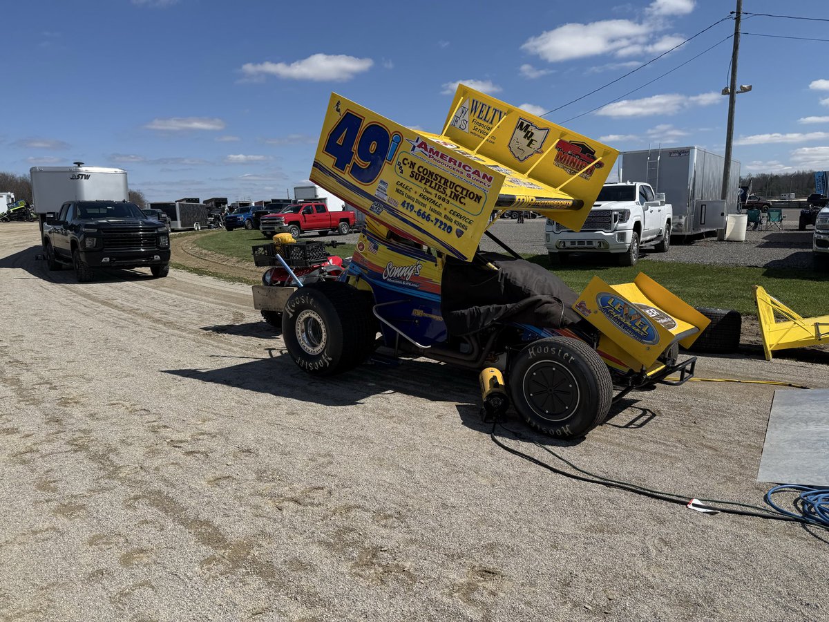 Attica Raceway Park tweet media