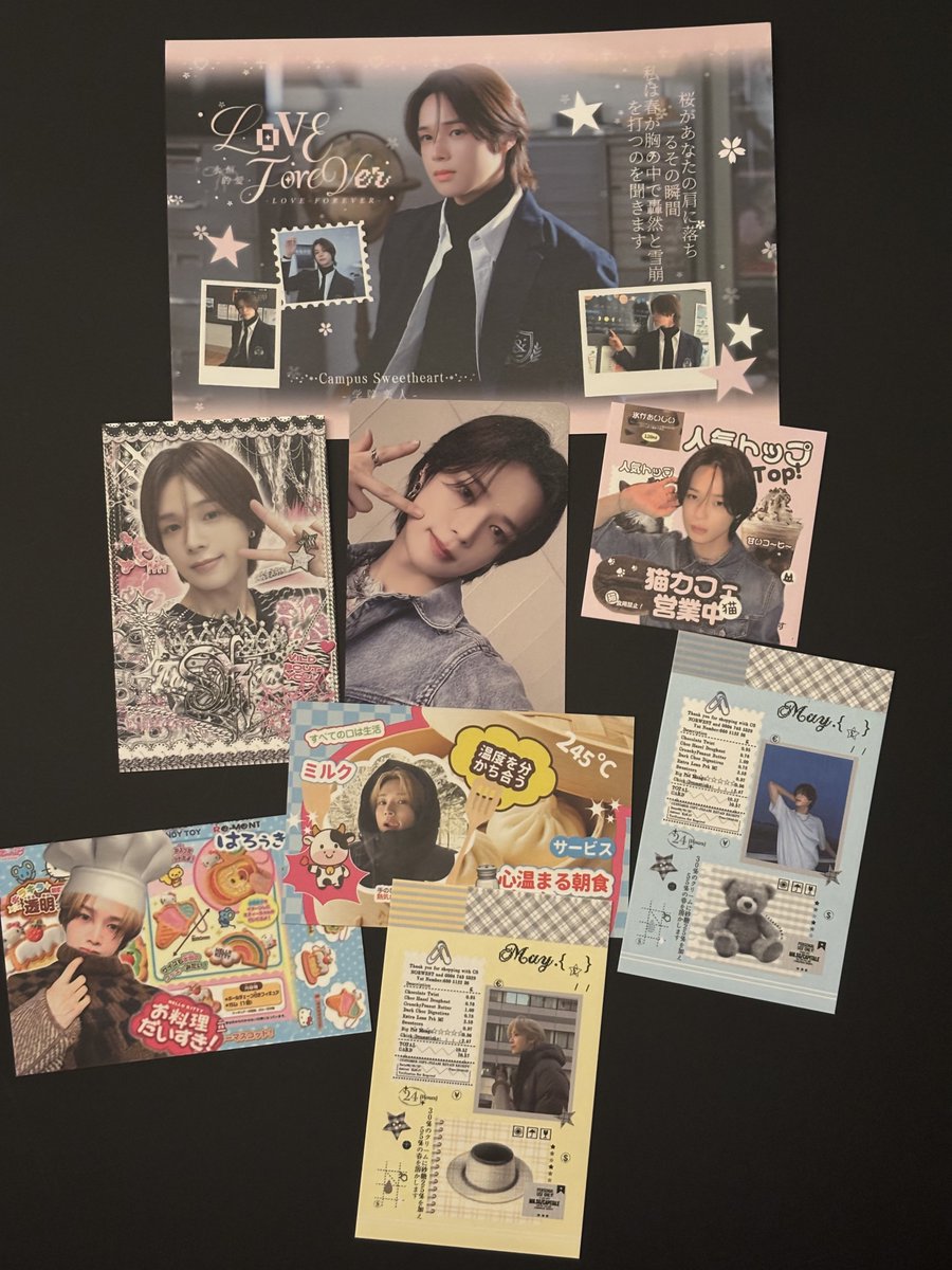 ☆〜（ゝ。∂） tweet media