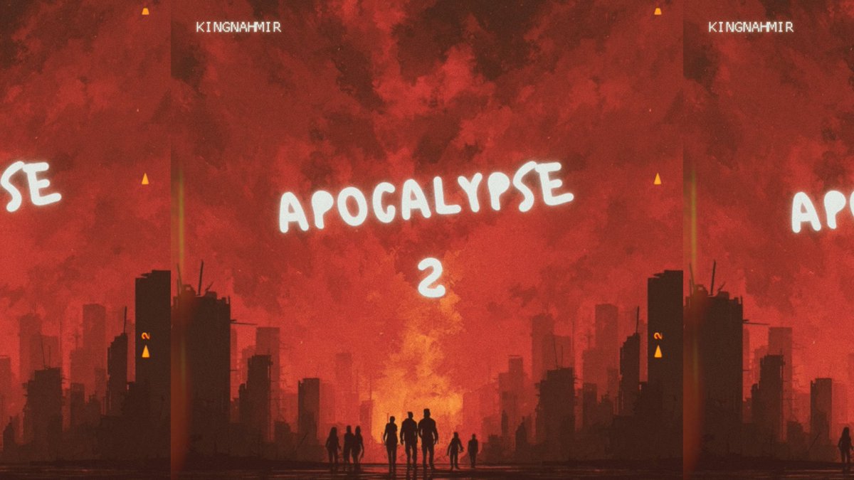 king_nahmir's tweet photo. Apocalypse 2 (Prod. MORTEH) https://t.co/SwMwWm2uCd via @YouTube
TAP IN!!! https://t.co/sjy2lm9Jcy