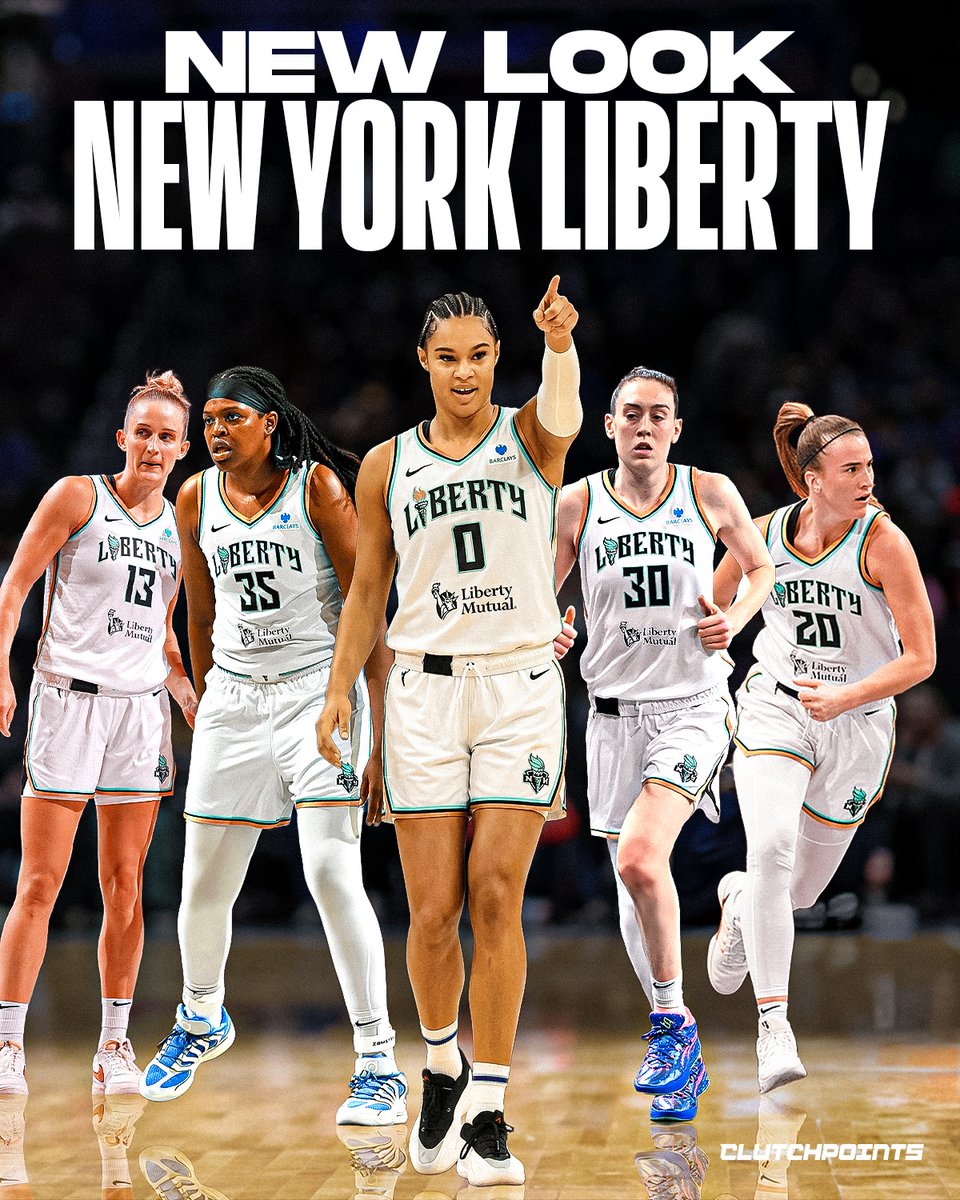 WNBA on ClutchPoints tweet media