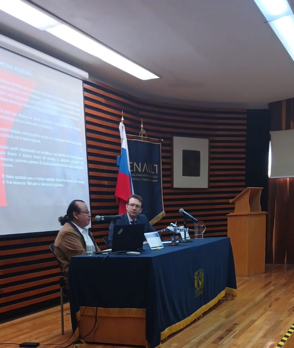 Embajada de Rusia en México tweet media