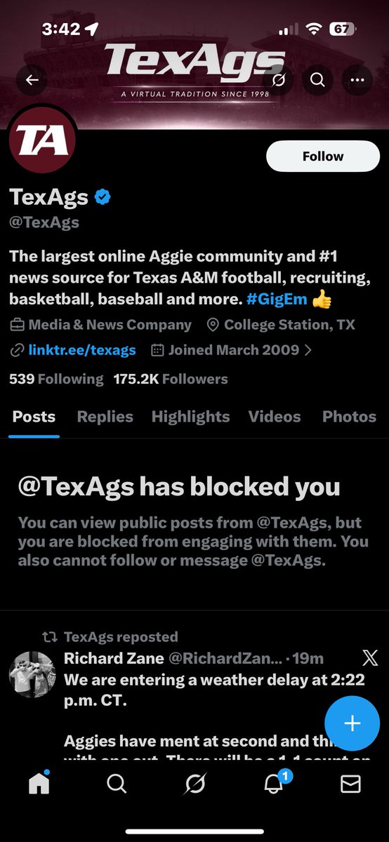 James “Grumal” Harden III tweet media
