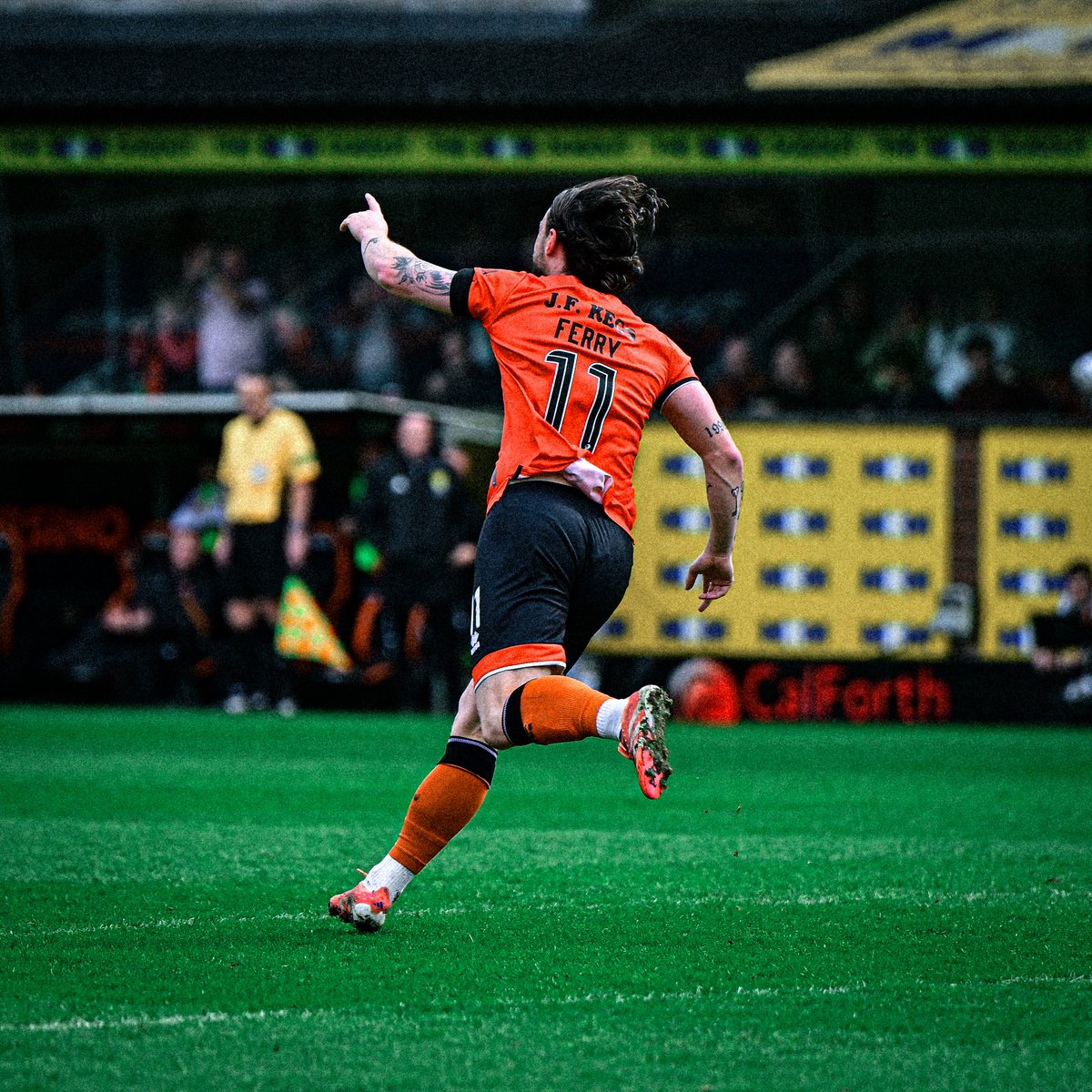 Dundee United FC tweet media