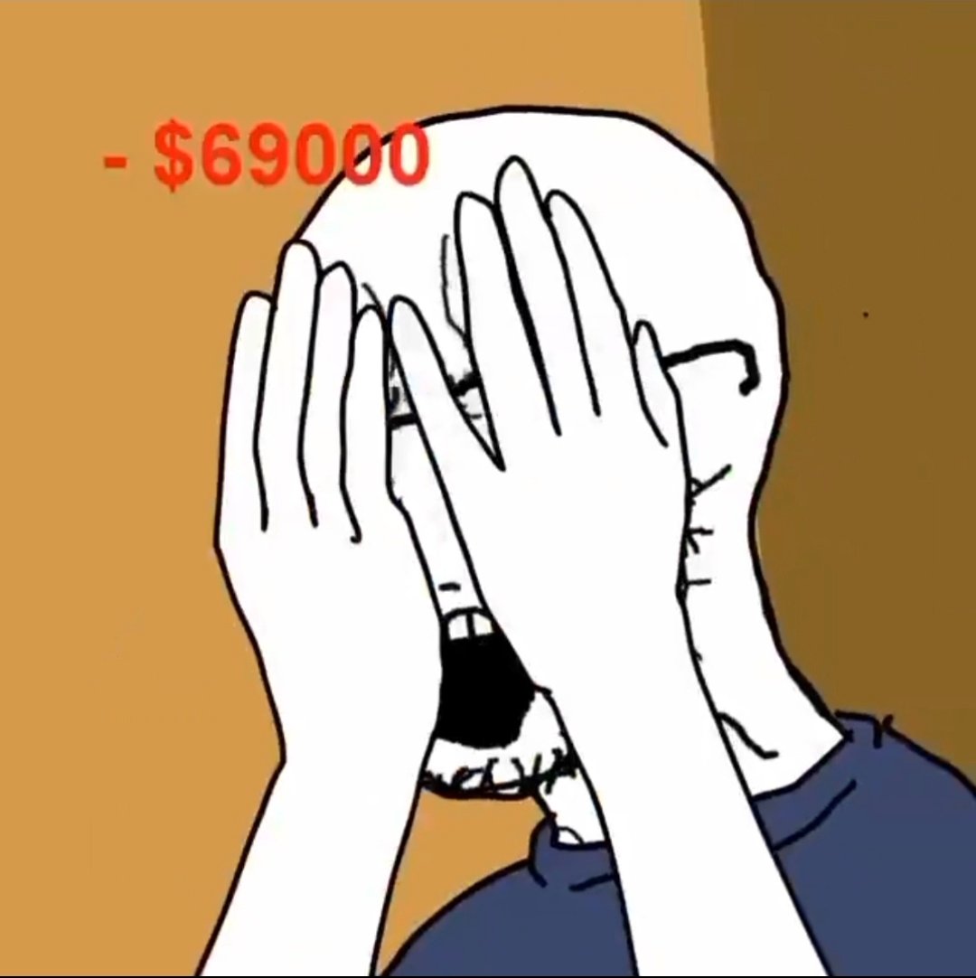 Thecuck6900's tweet photo. @ZssBecker @crypto_forz "You're a scammer" https://t.co/lQAmmD3yrf