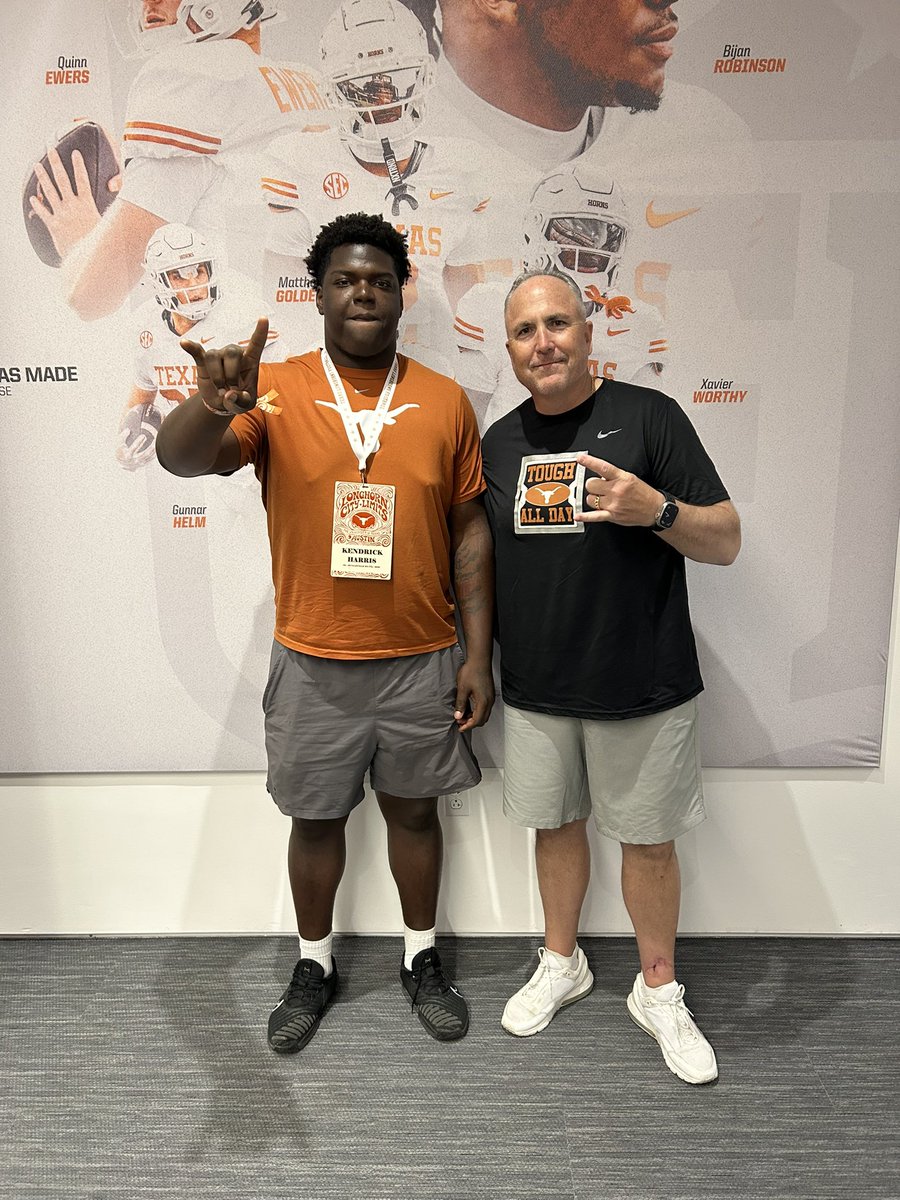 Kendrick Harris tweet media