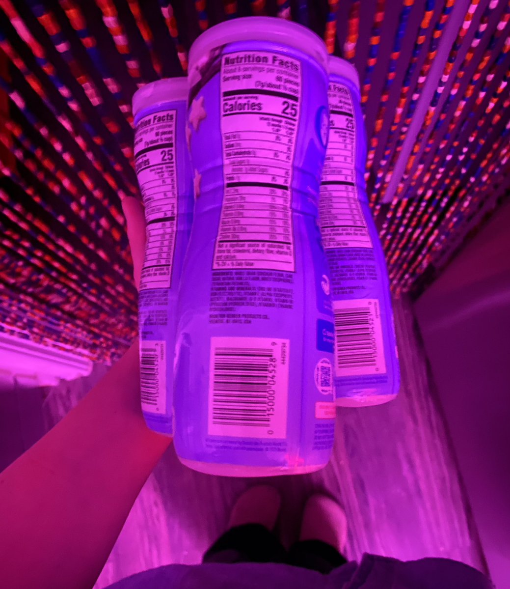 sparklingmarg's tweet image. only 25 calories in 60 pieces?? oh i’m going to be #snatched