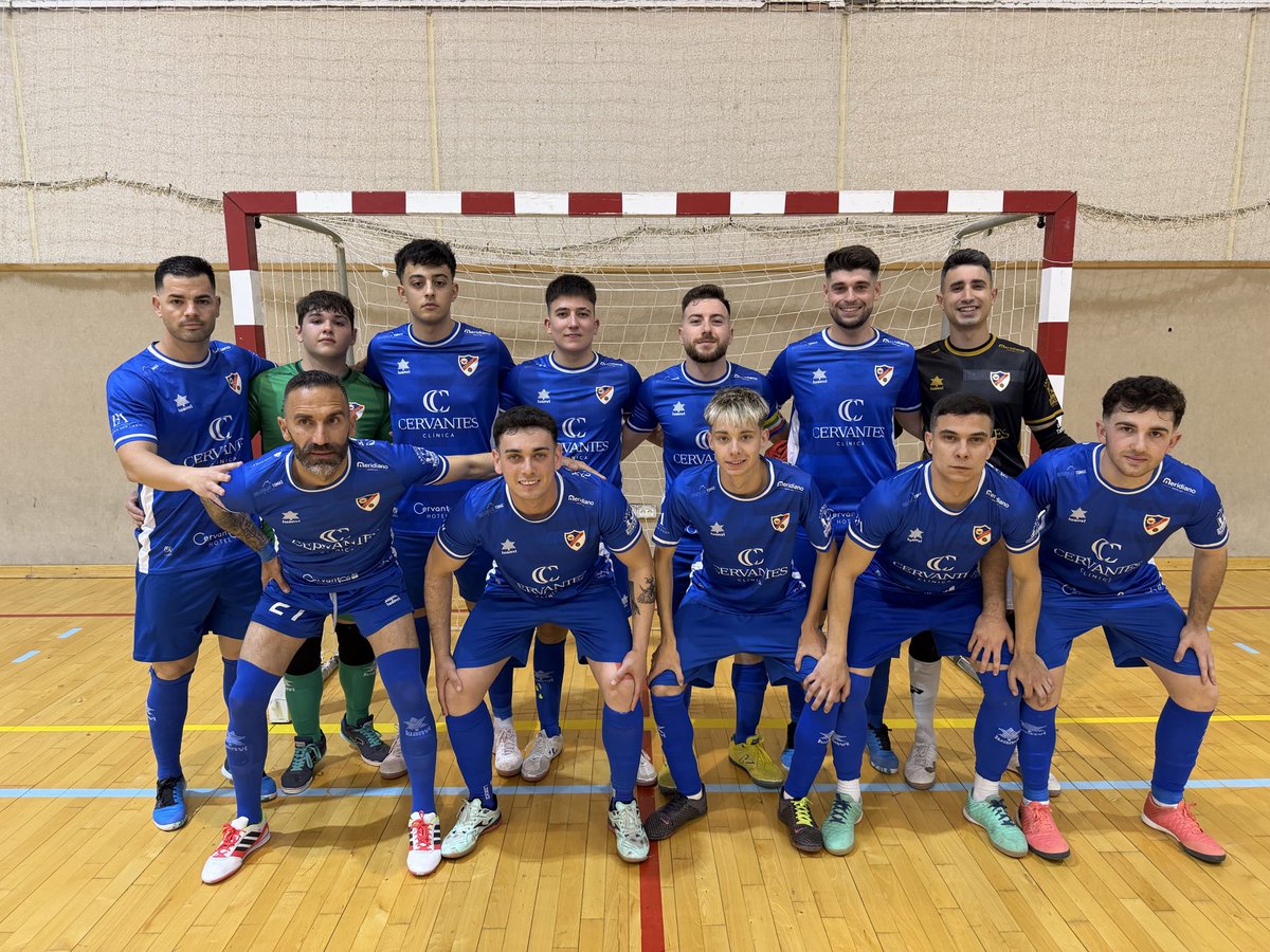 Linares Futsal tweet media