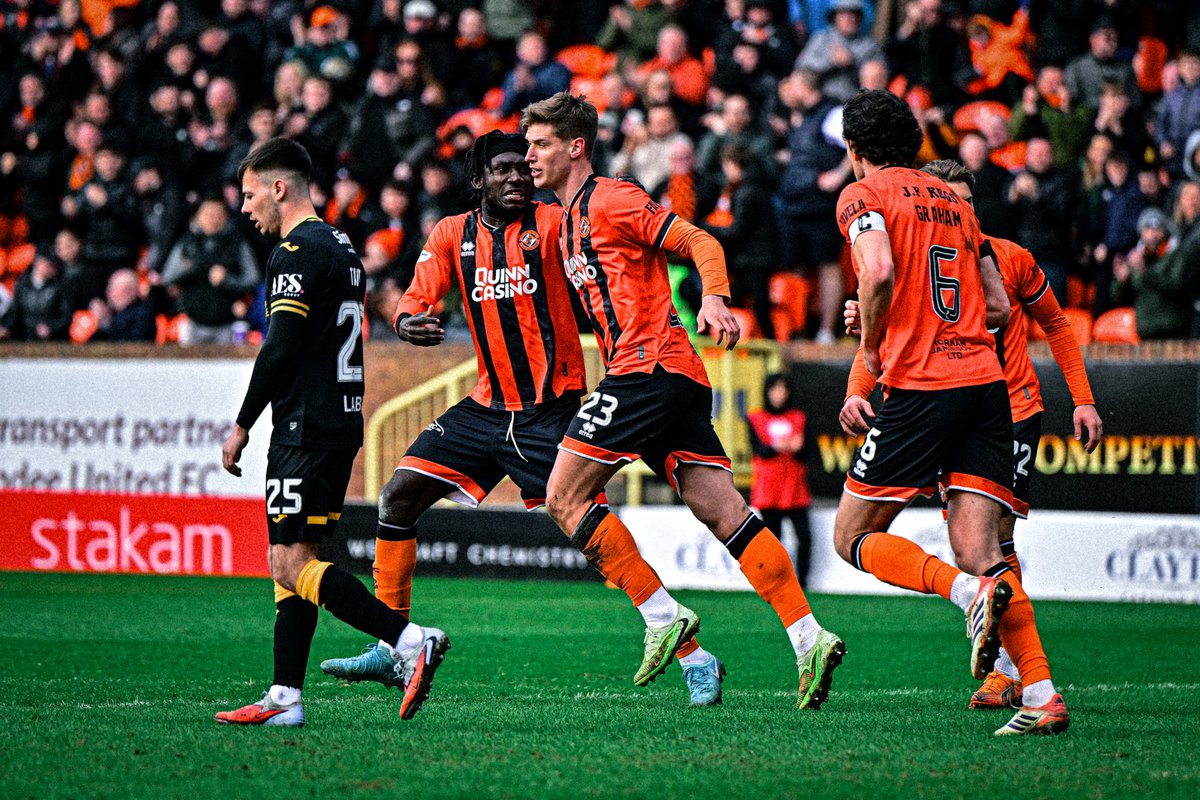 Dundee United FC tweet media