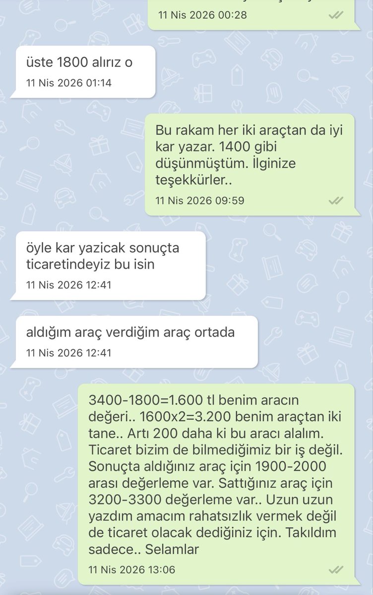 Atilla ÖKTEM tweet media
