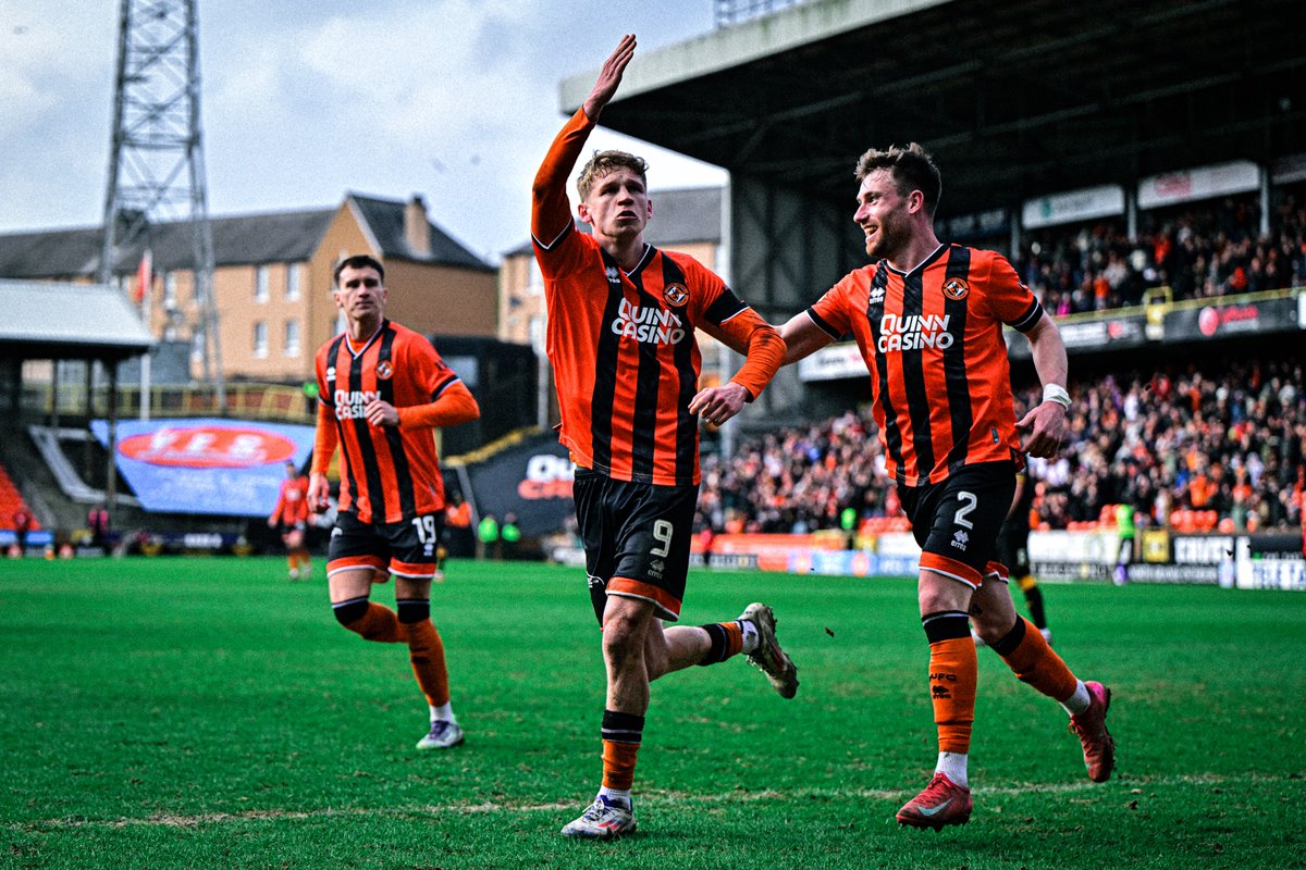Dundee United FC tweet media
