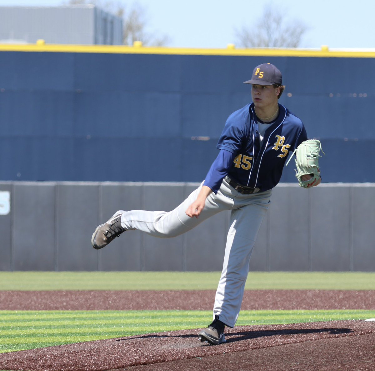 Potomac State Baseball tweet media