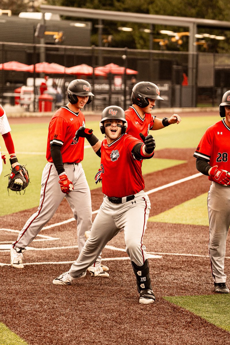 Gardner-Webb Baseball tweet media