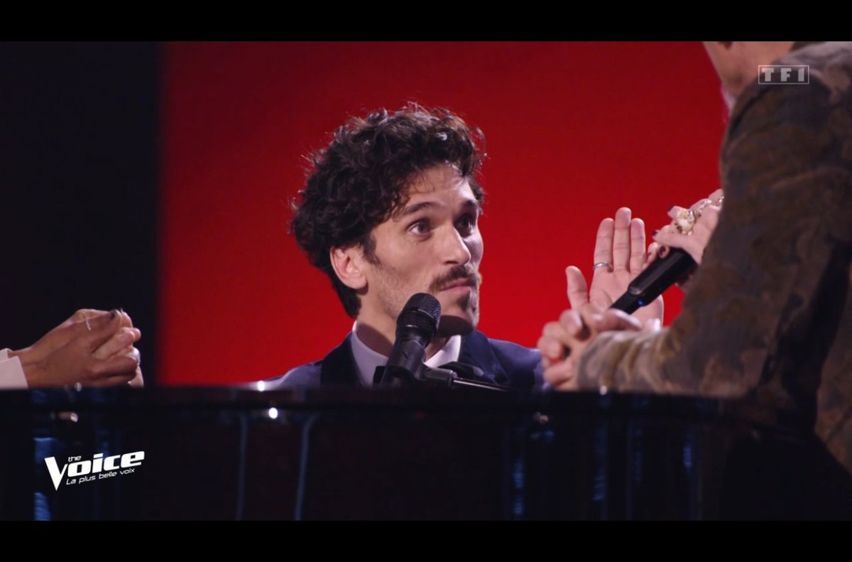 AlexBoeroOff's tweet image. Formidable ce garçon ! Une sacrée voix, un vibrato à mon sens parfait (la note tenue à la fin, le vibrato en sortie, un bijou) une belle interprétation, de l'émotion. Vladimir mérite totalement de continuer l'aventure, bravo 👏👏

#TheVoice #TheVoice2026 cc @LFabianOfficial
